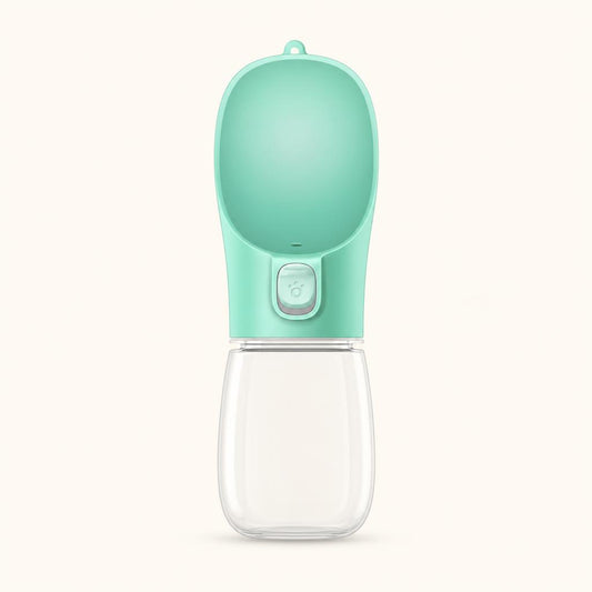 Botella bebedero Sorbo color menta